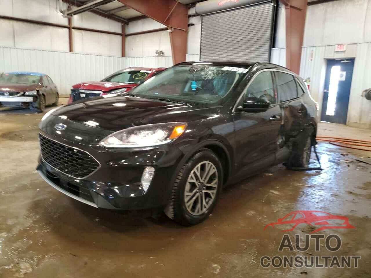 FORD ESCAPE 2020 - 1FMCU0H61LUA31728