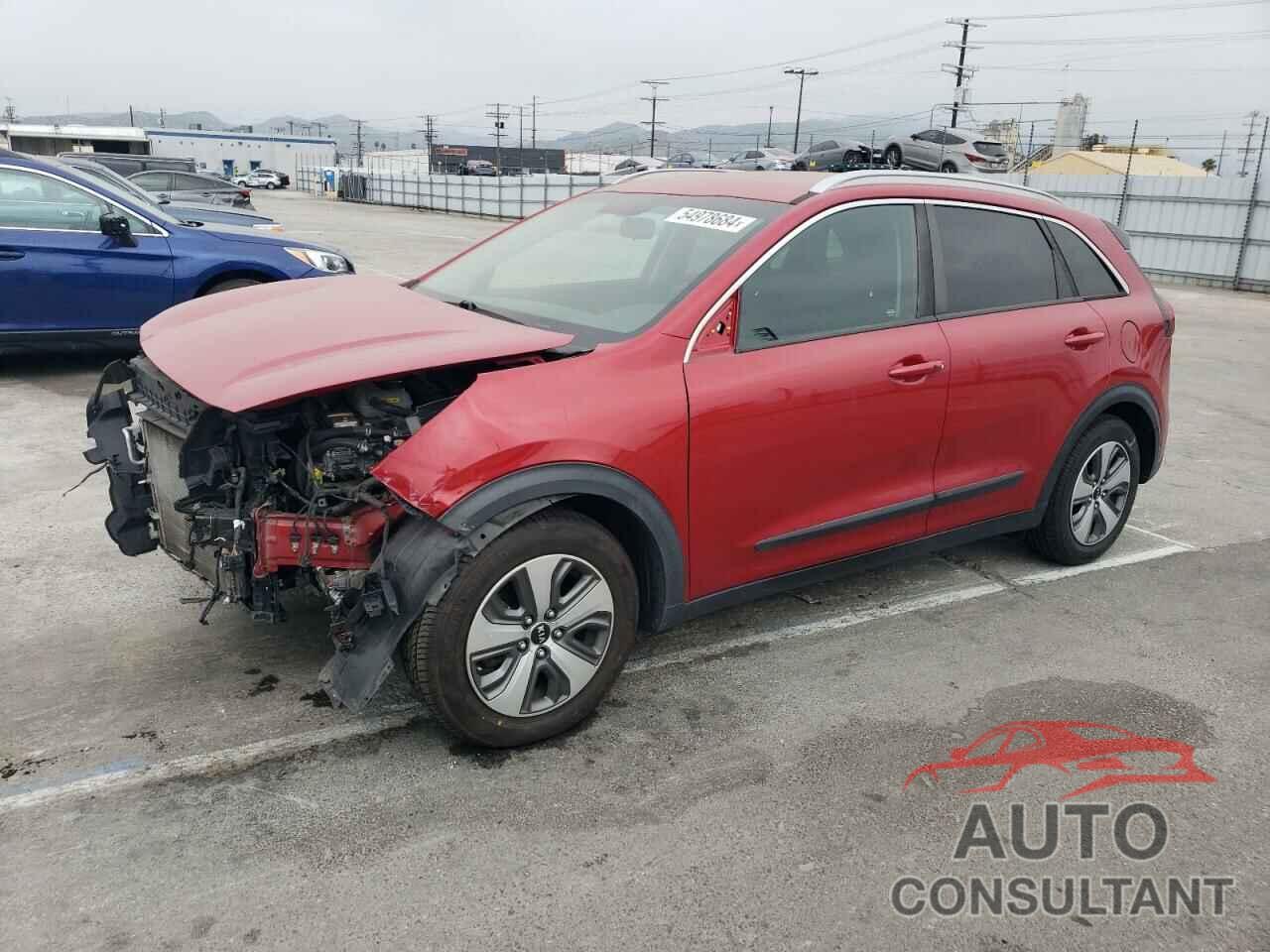 KIA NIRO 2019 - KNDCB3LC7K5238528