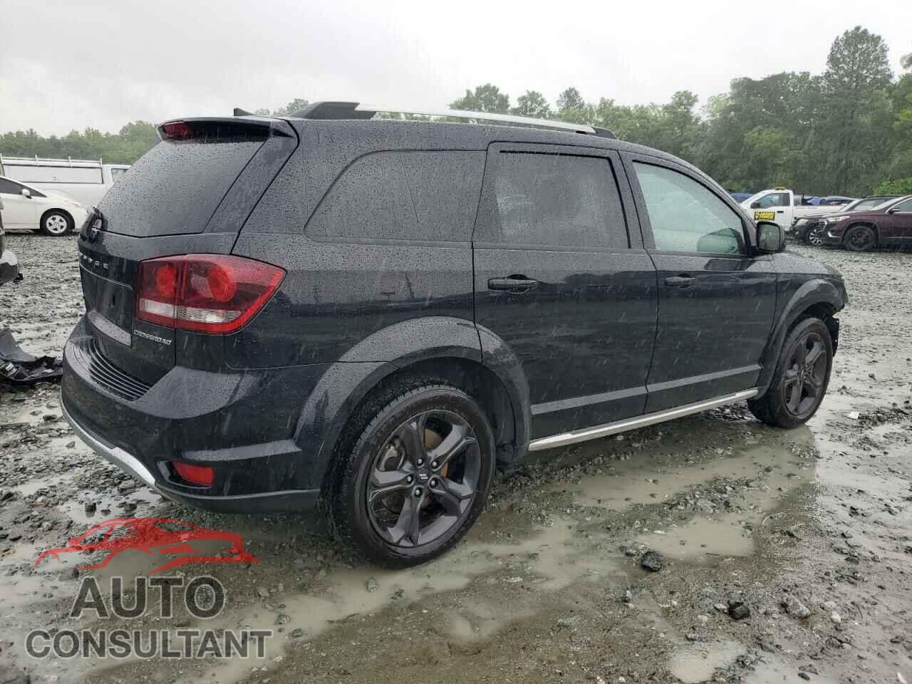 DODGE JOURNEY 2020 - 3C4PDCGB4LT232006