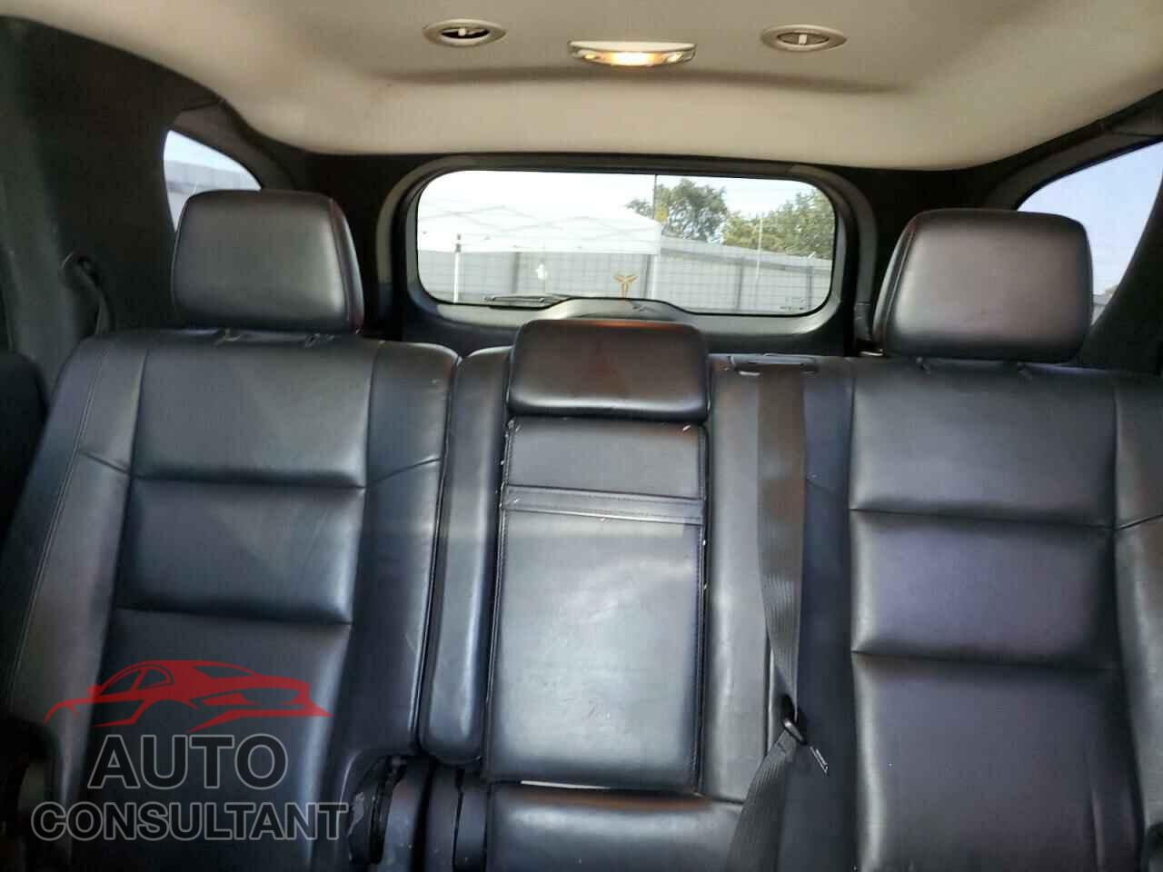 DODGE DURANGO 2016 - 1C4RDHDG3GC315045