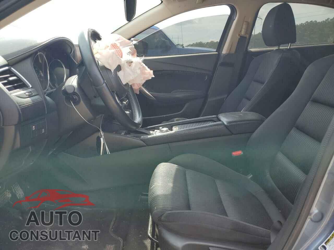 MAZDA 6 2017 - JM1GL1U59H1155766