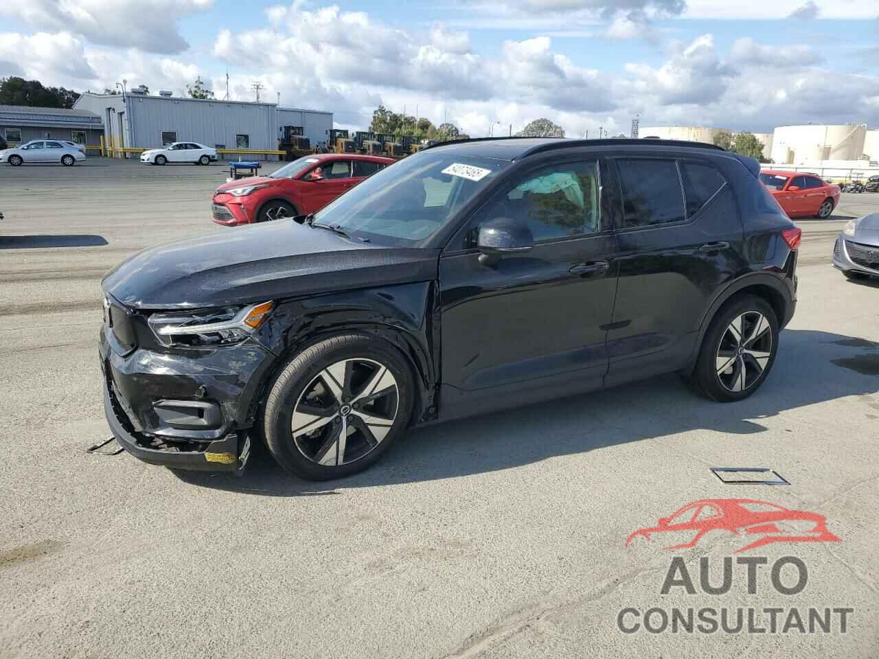 VOLVO XC40 2021 - YV4ED3UR2M2567418