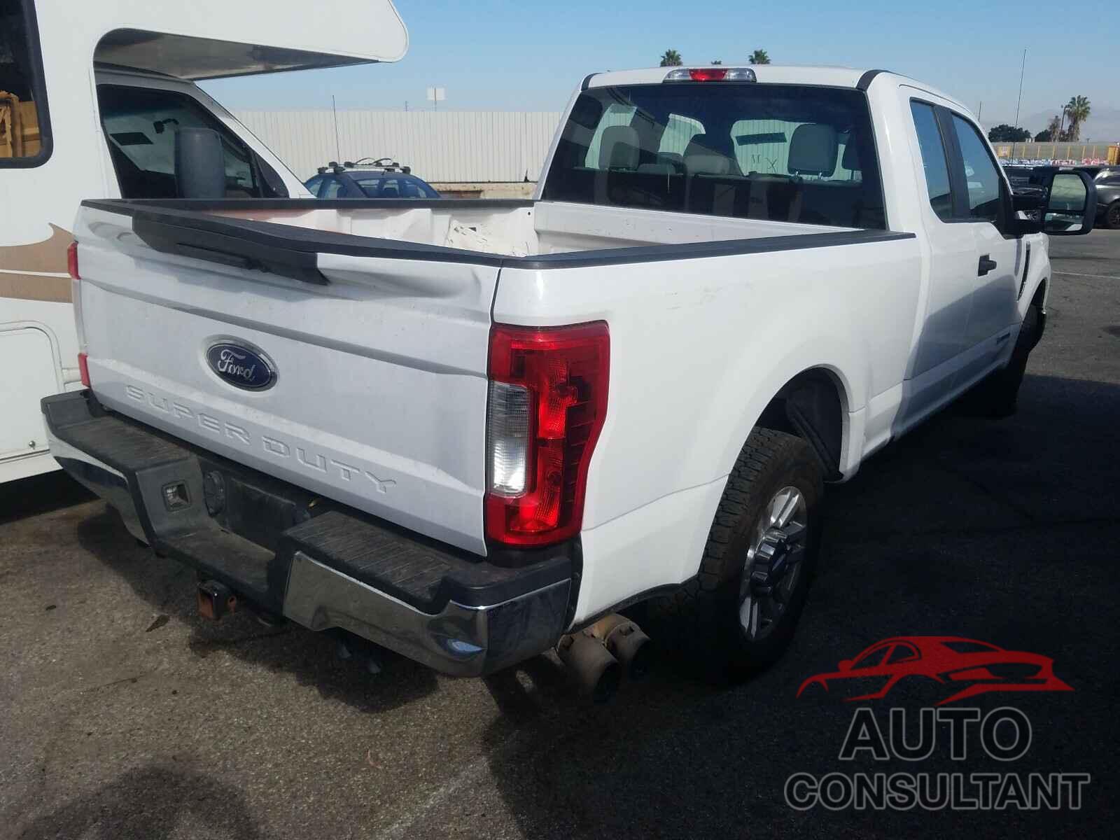 FORD F250 2017 - 1FT7X2AT7HEB60969