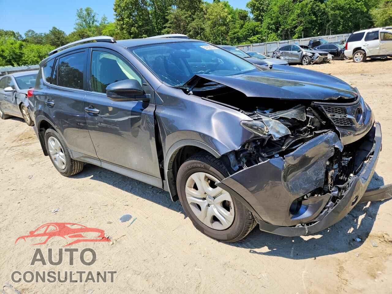 TOYOTA RAV4 2014 - JTMBFREV1EJ007735