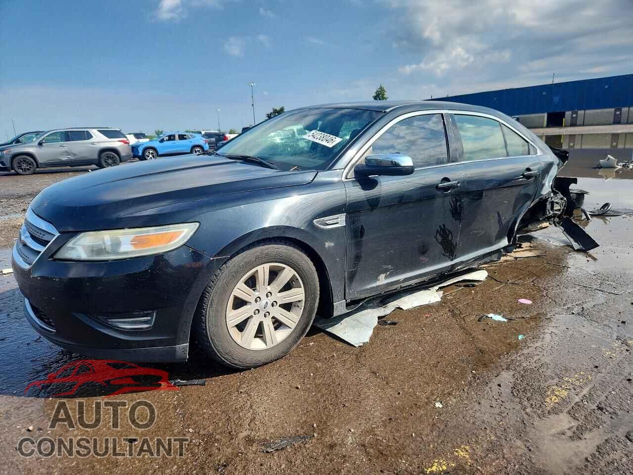 FORD TAURUS 2012 - 1FAHP2FW7CG134169