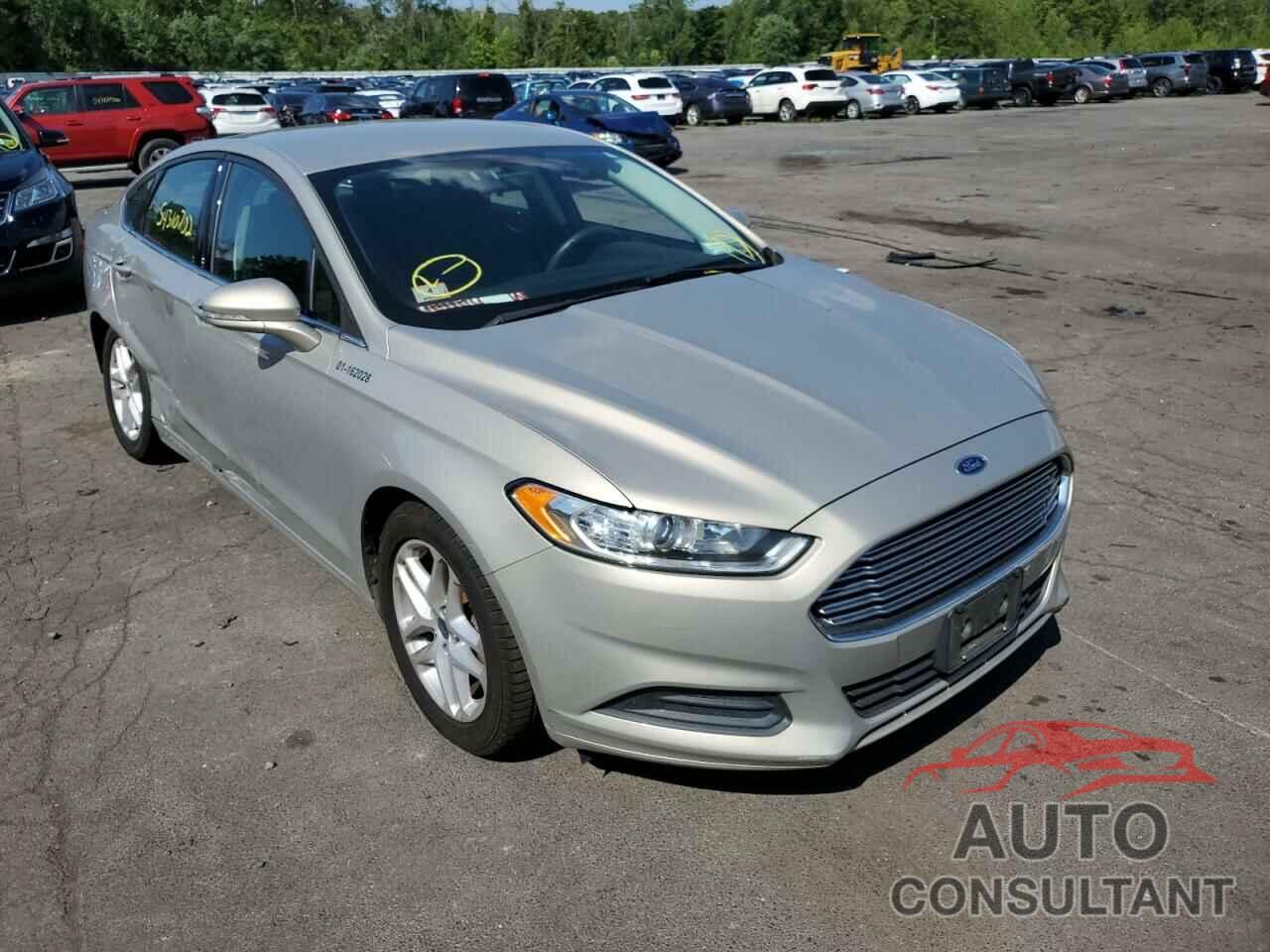 FORD FUSION 2016 - 3FA6P0HD3GR160757