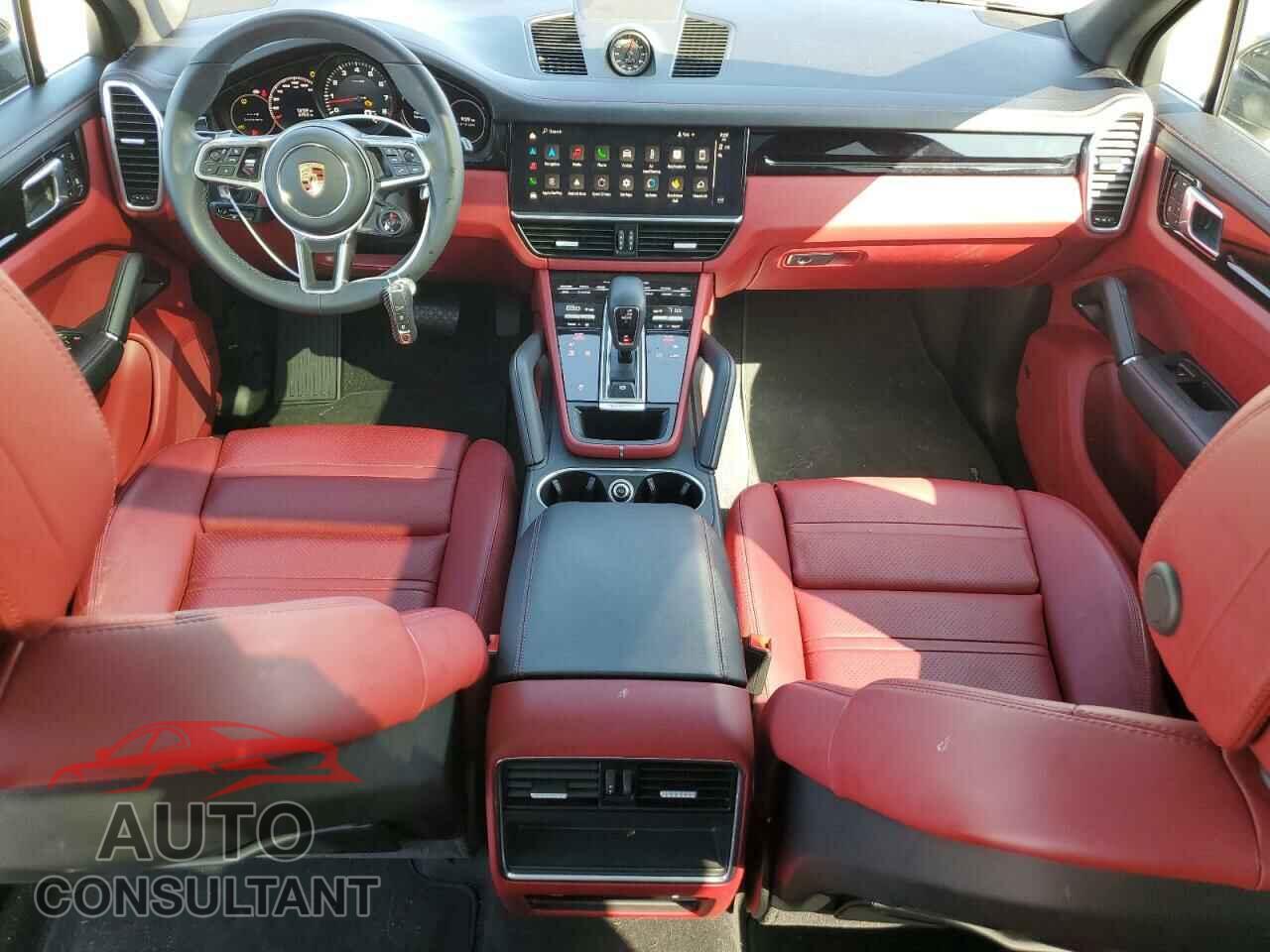 PORSCHE CAYENNE BA 2023 - WP1AA2AY9PDA07189
