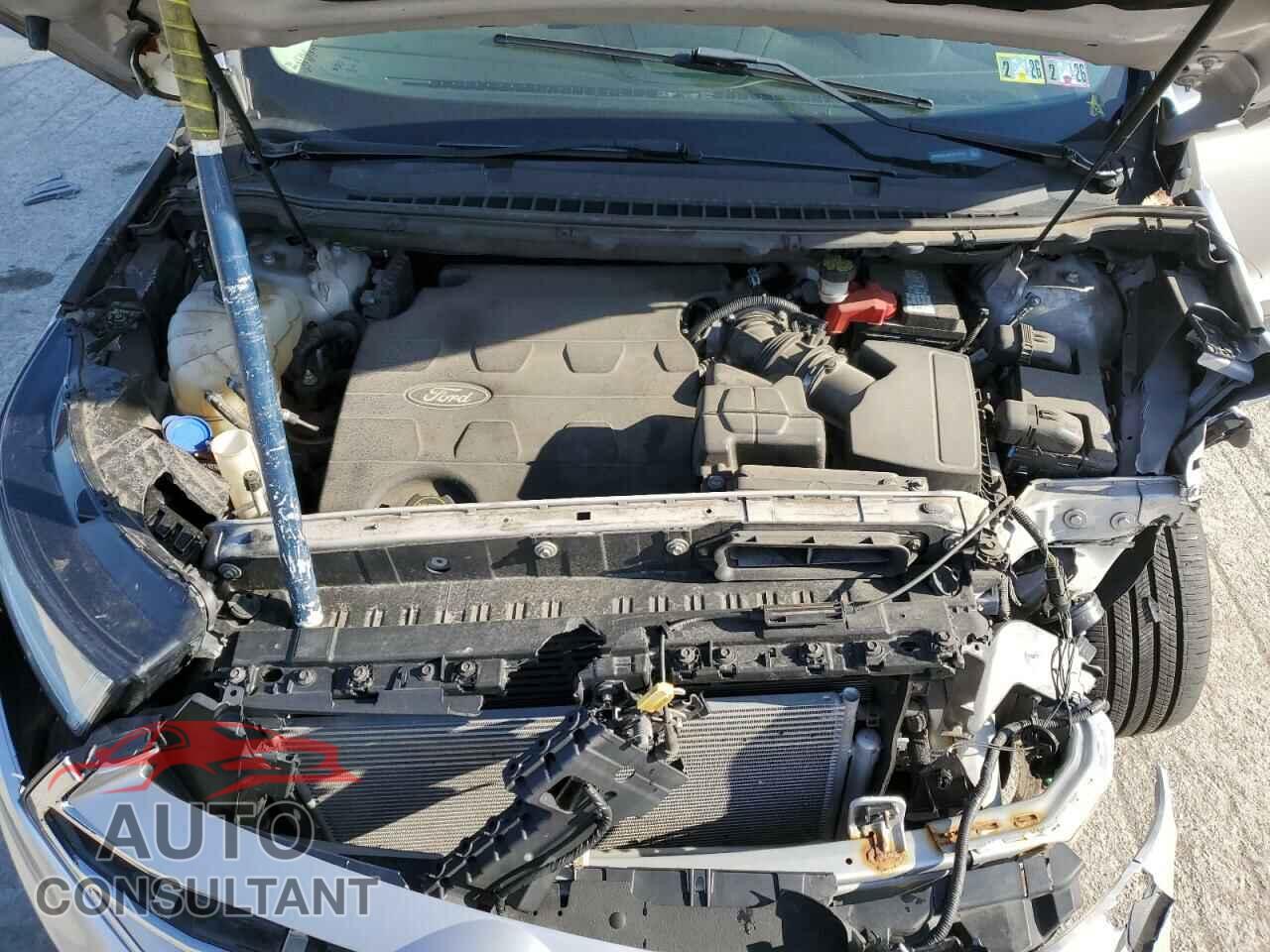 FORD EDGE 2015 - 2FMTK4J84FBB70254