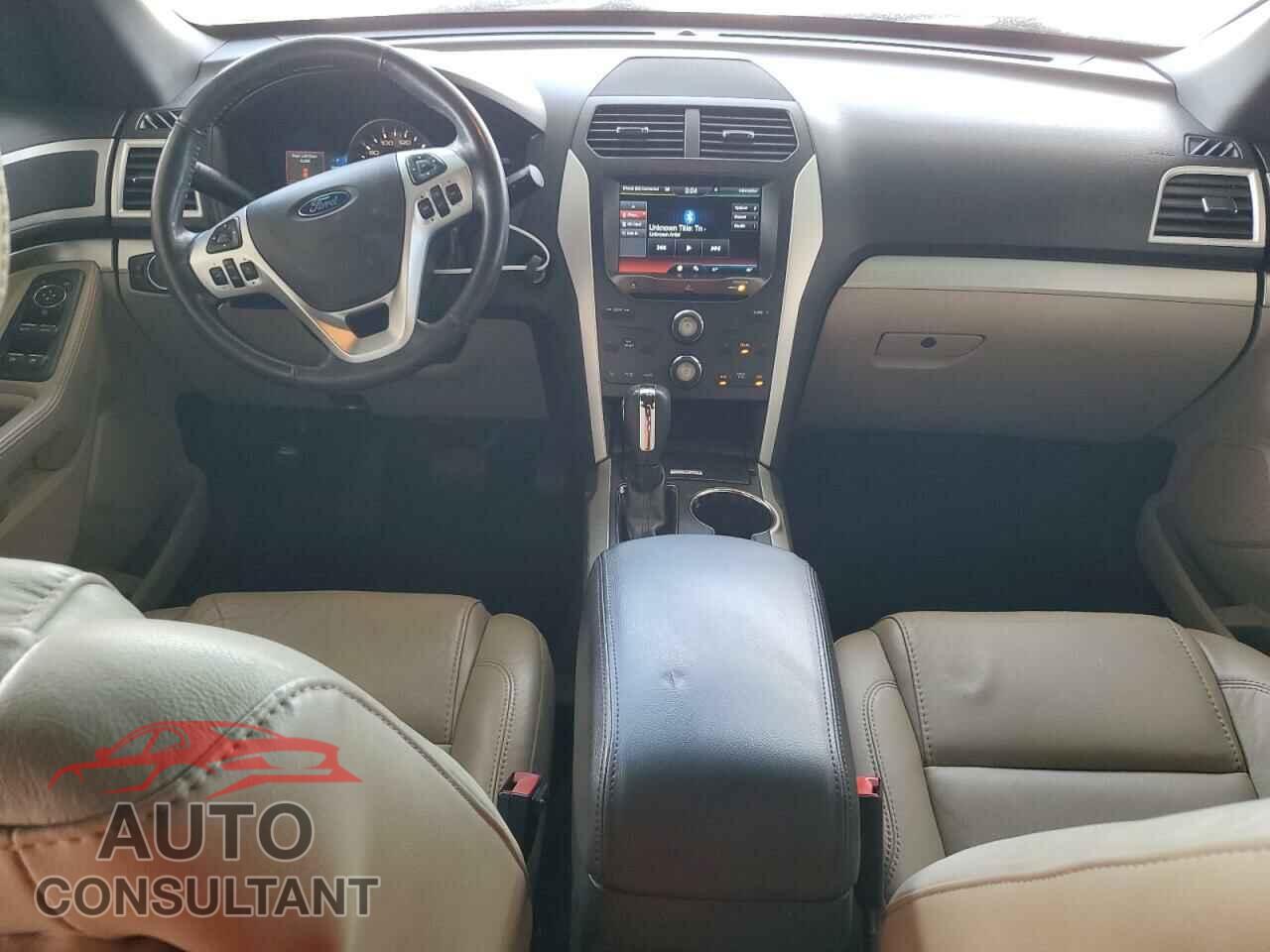 FORD EXPLORER 2015 - 1FM5K7D82FGA44165