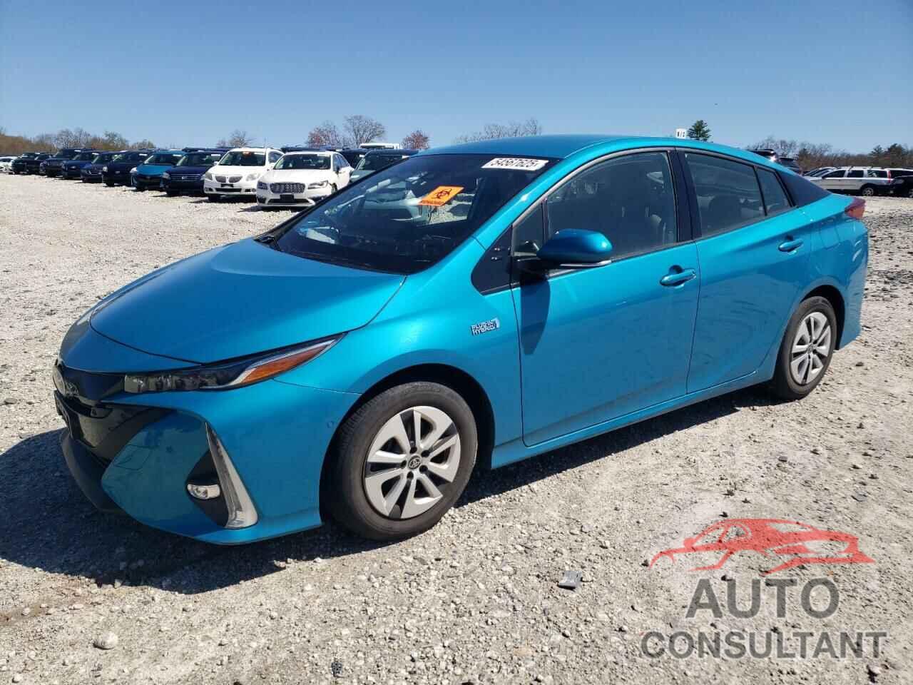 TOYOTA PRIUS 2020 - JTDKARFP6L3142192