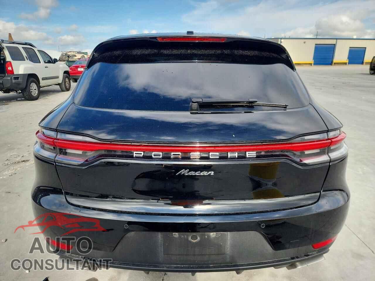 PORSCHE MACAN 2021 - WP1AA2A54MLB15582