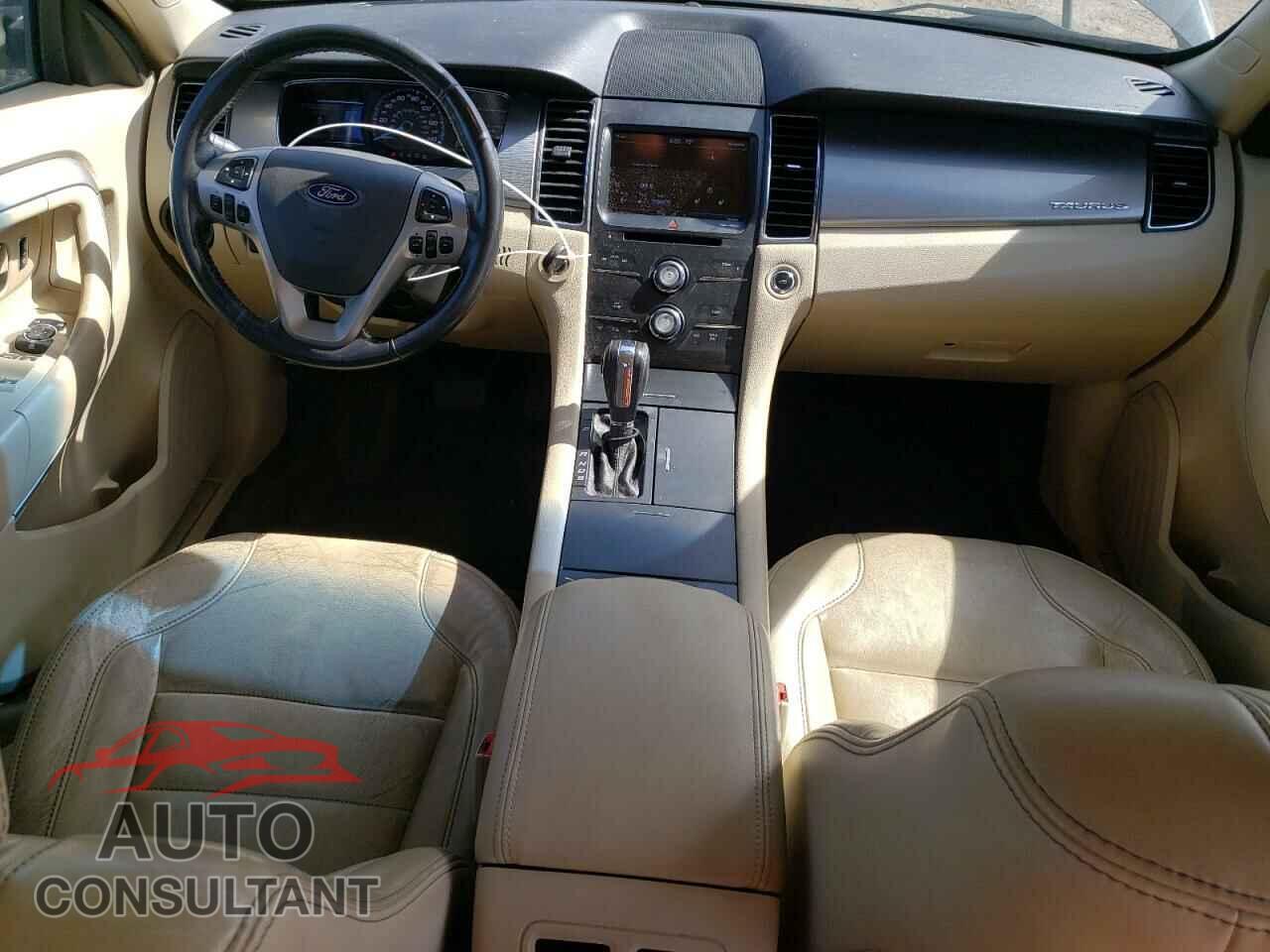 FORD TAURUS 2013 - 1FAHP2E81DG187647