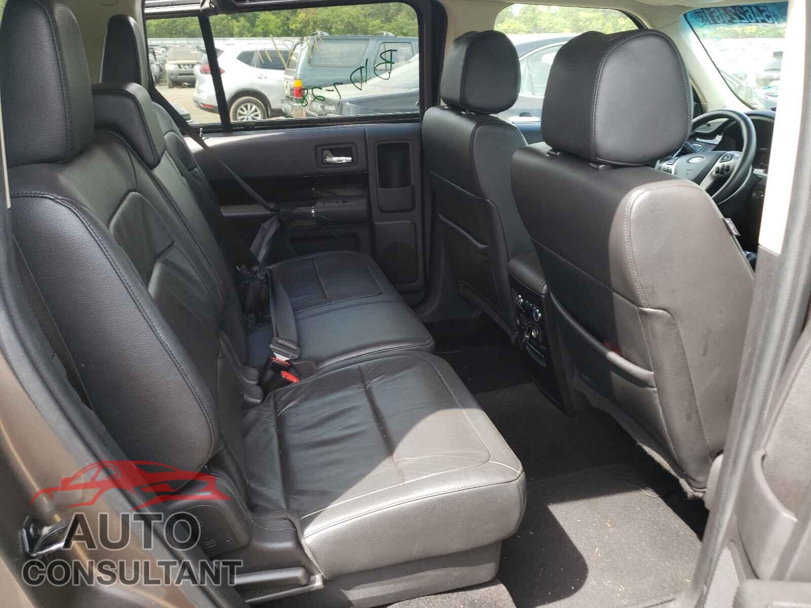 FORD FLEX 2019 - 2FMGK5C85KBA17204