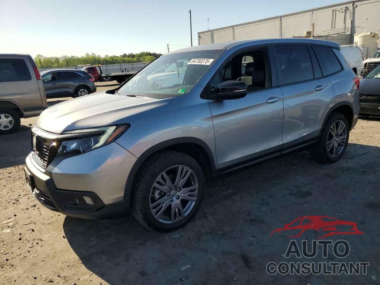 HONDA PASSPORT 2019 - 5FNYF8H50KB020351