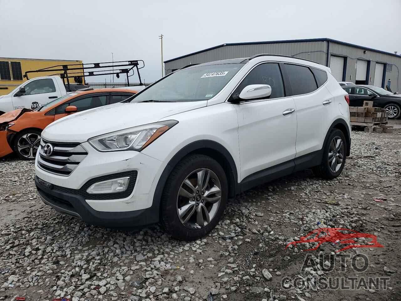 HYUNDAI SANTA FE 2015 - 5XYZWDLA1FG246057