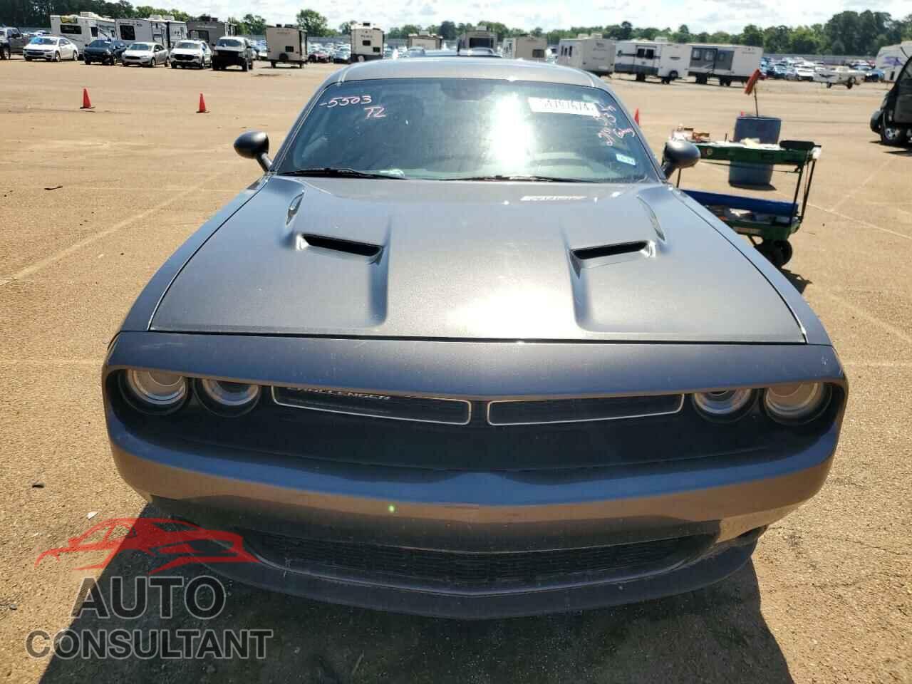 DODGE CHALLENGER 2017 - 2C3CDZAG3HH554436