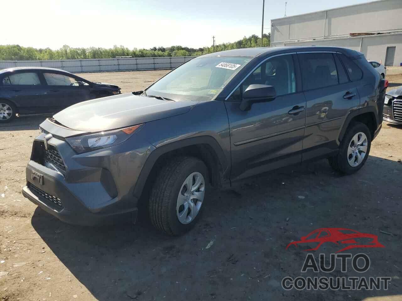 TOYOTA RAV4 2022 - 2T3F1RFV4NC322370