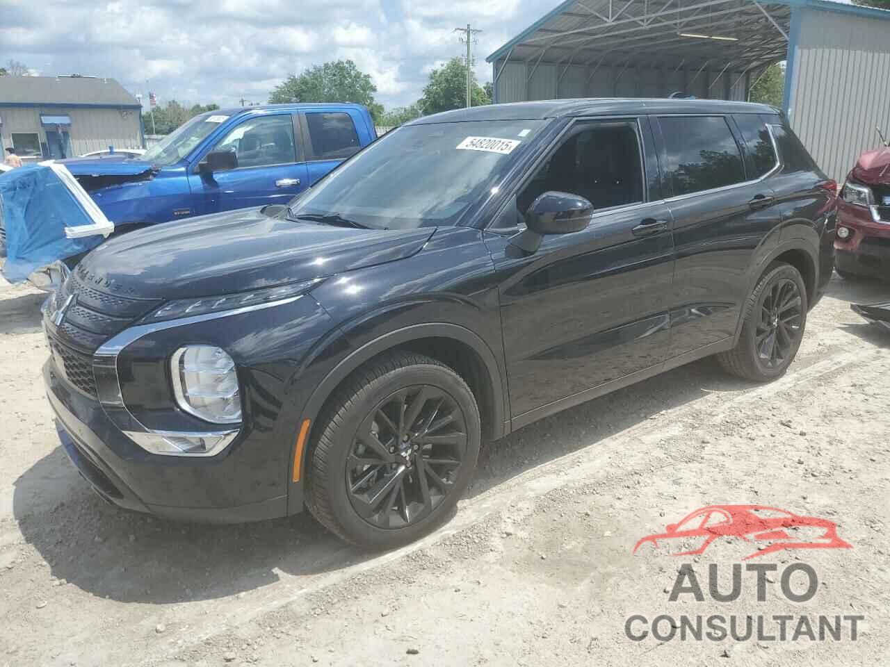 MITSUBISHI OUTLANDER 2022 - JA4J3UA85NZ055242