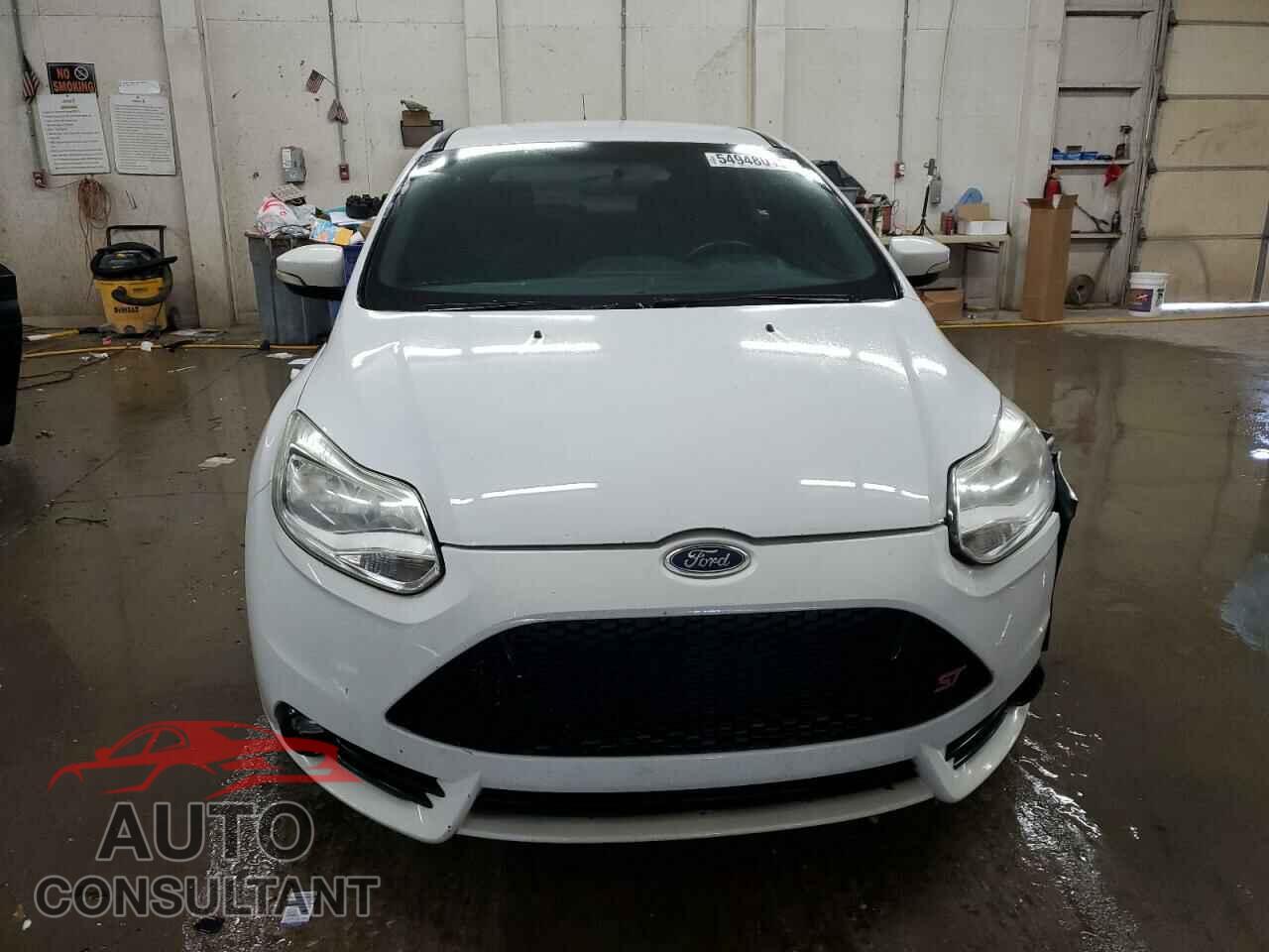 FORD FOCUS 2014 - 1FADP3L96EL340127