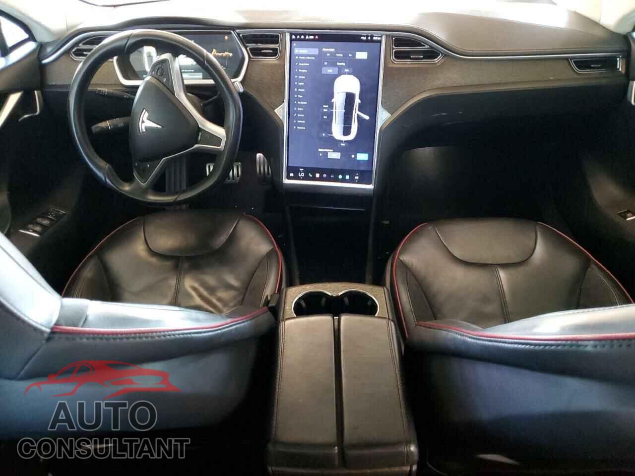 TESLA MODEL S 2012 - 5YJSA1CP7CFP02830