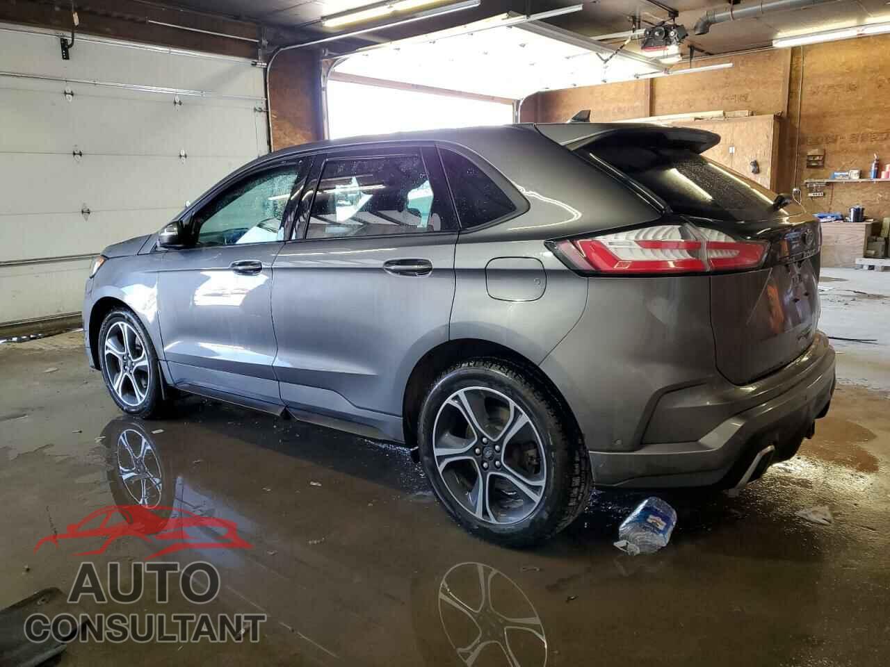 FORD EDGE 2022 - 2FMPK4AP3NBA12477