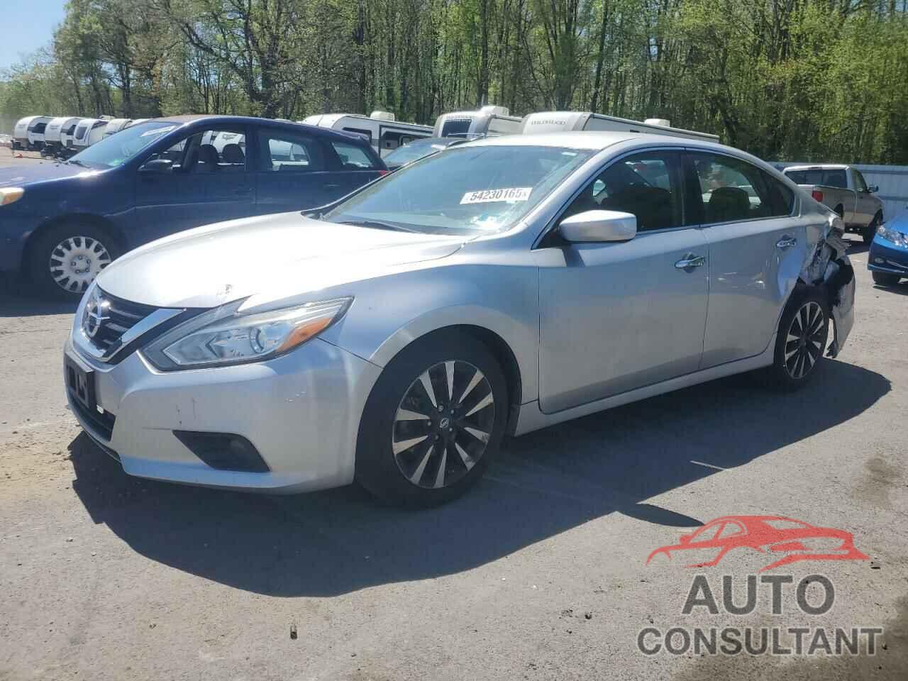 NISSAN ALTIMA 2018 - 1N4AL3AP9JC264882