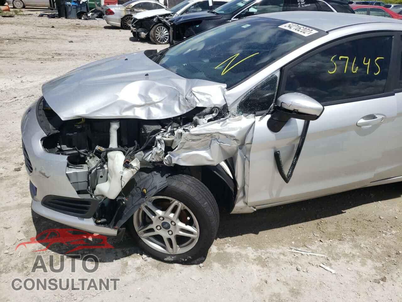 FORD FIESTA 2019 - 3FADP4EJ1KM107733