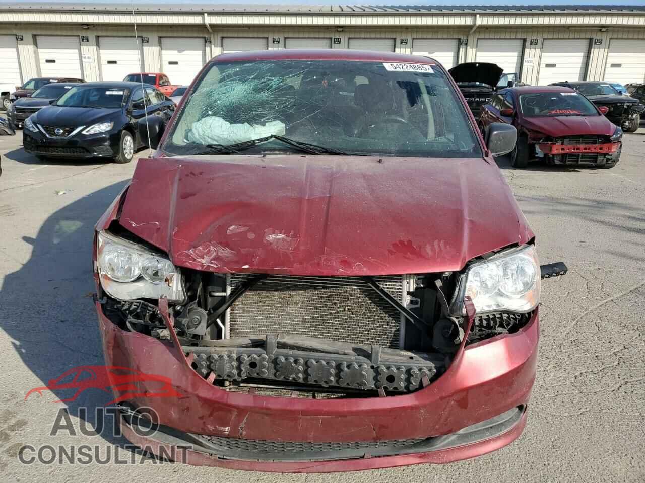 DODGE CARAVAN 2015 - 2C4RDGBG3FR616577