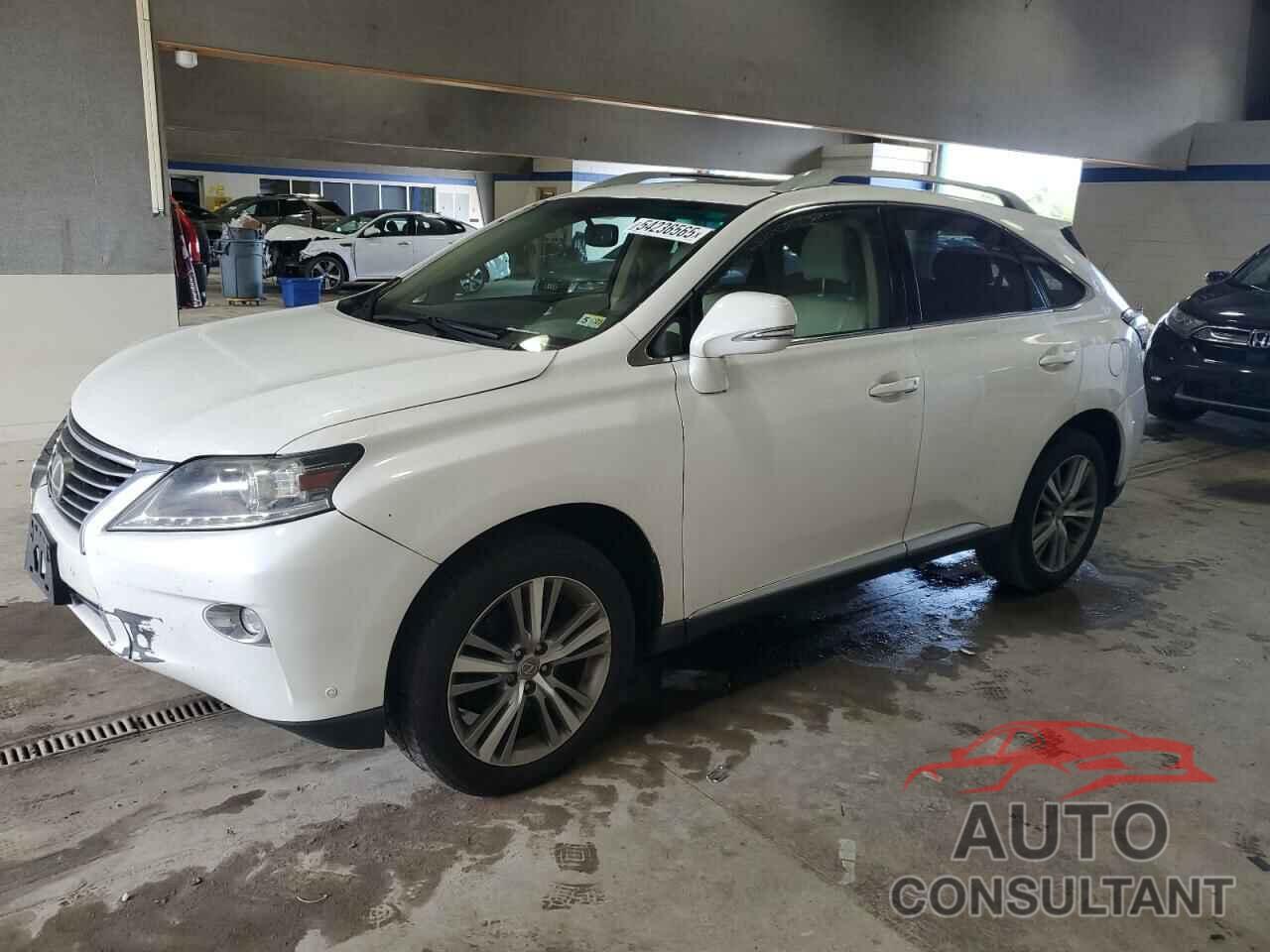 LEXUS RX350 2015 - 2T2BK1BA0FC278826
