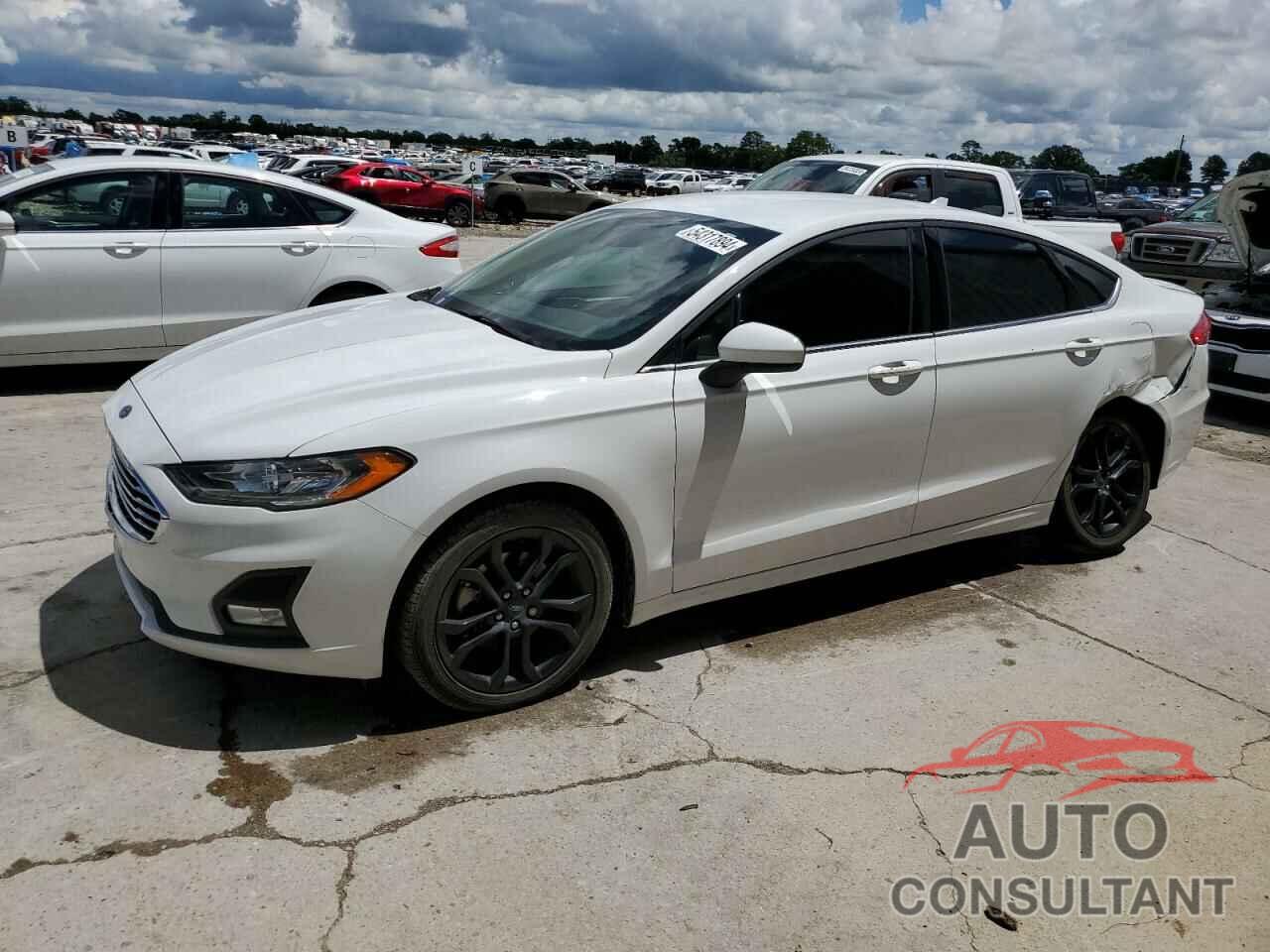 FORD FUSION 2020 - 3FA6P0HD9LR168422