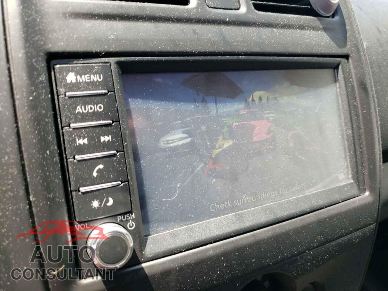 NISSAN VERSA 2019 - 3N1CN7AP3KL814350