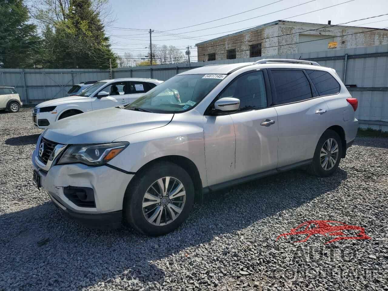 NISSAN PATHFINDER 2018 - 5N1DR2MM6JC665402