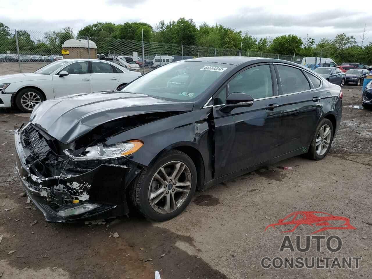 FORD FUSION 2018 - 3FA6P0HD5JR228094