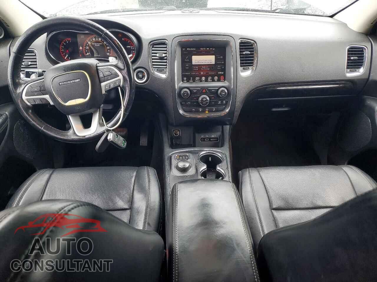 DODGE DURANGO 2014 - 1C4RDJEG4EC490956