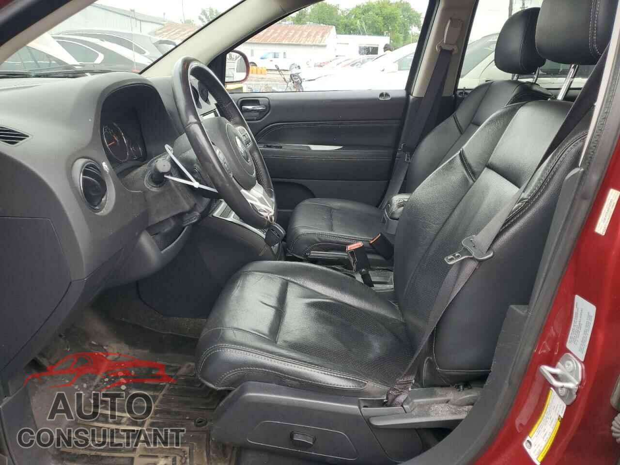 JEEP COMPASS 2017 - 1C4NJCEA4HD102203