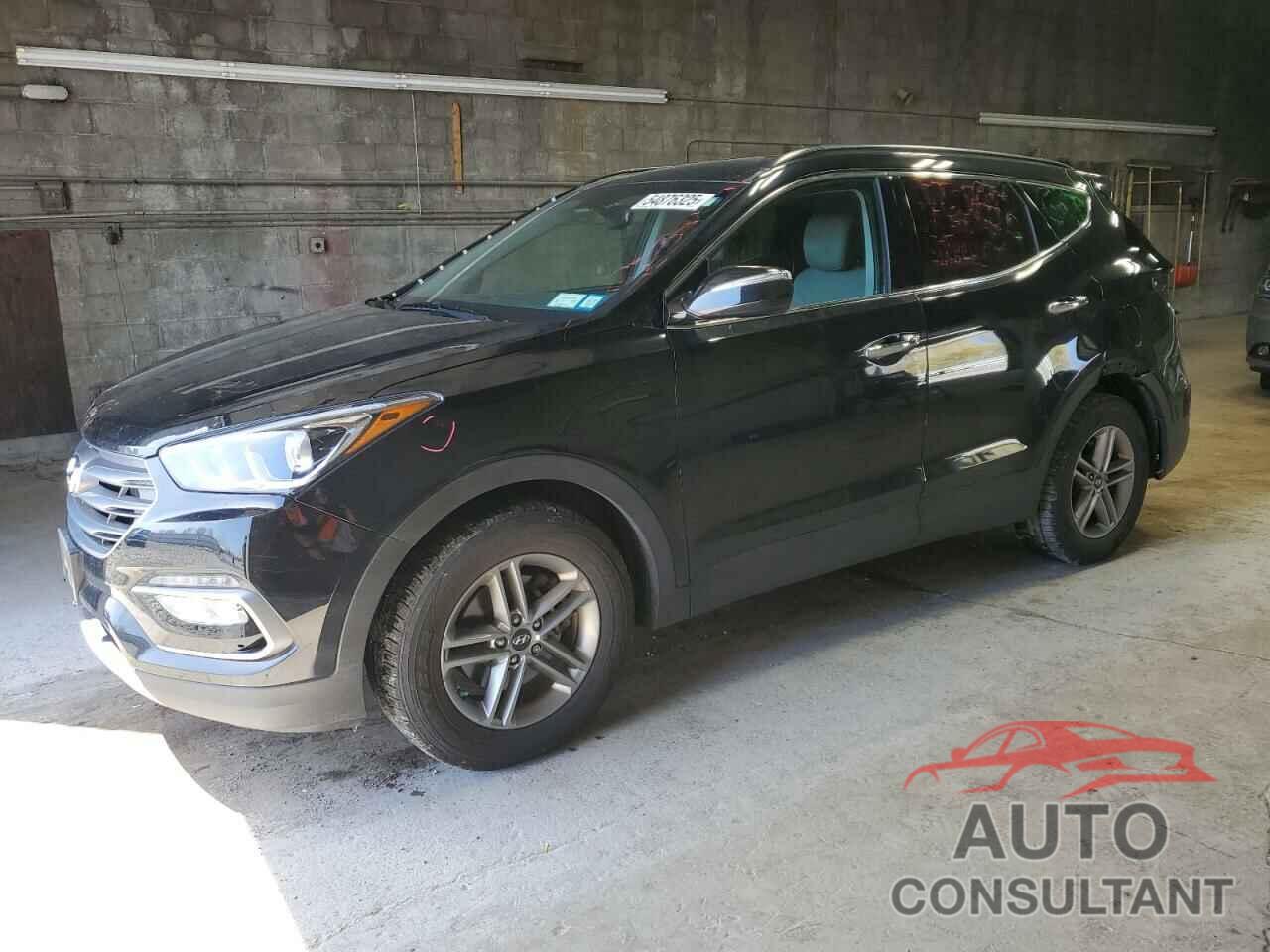 HYUNDAI SANTA FE 2017 - 5NMZUDLBXHH051842