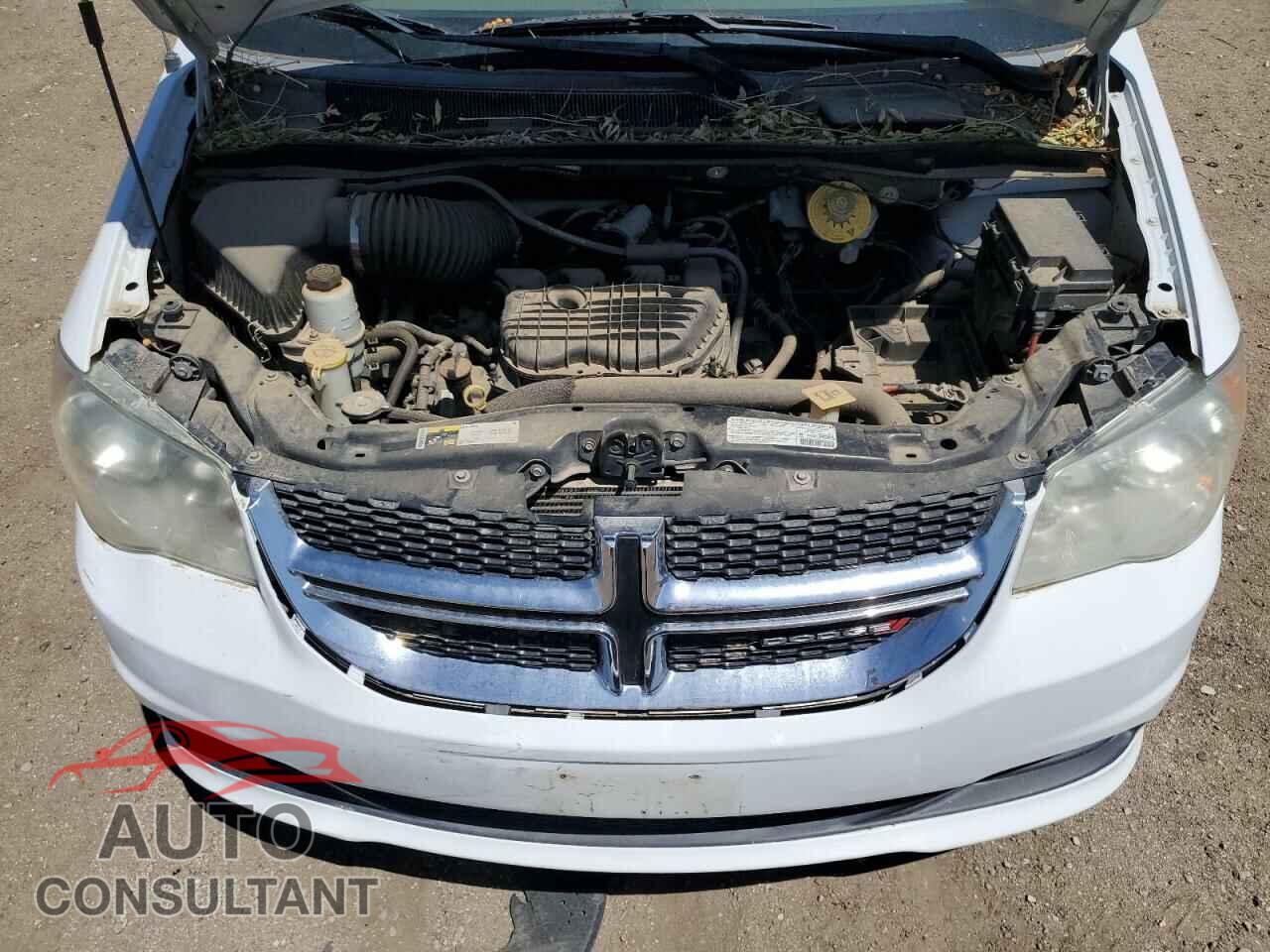 DODGE CARAVAN 2013 - 2C4RDGCG0DR820362
