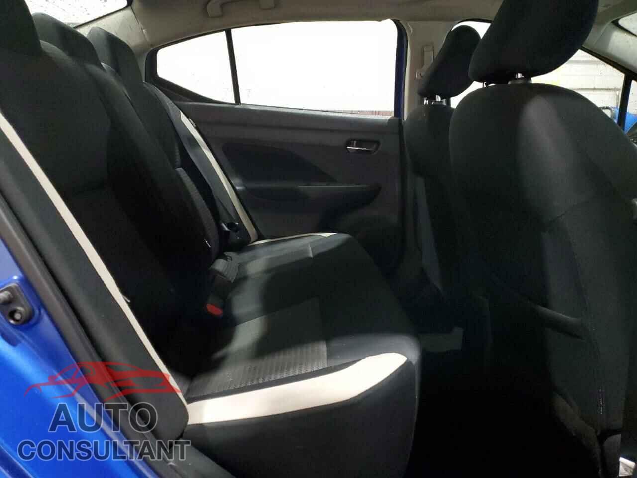NISSAN VERSA 2021 - 3N1CN8EVXML871548