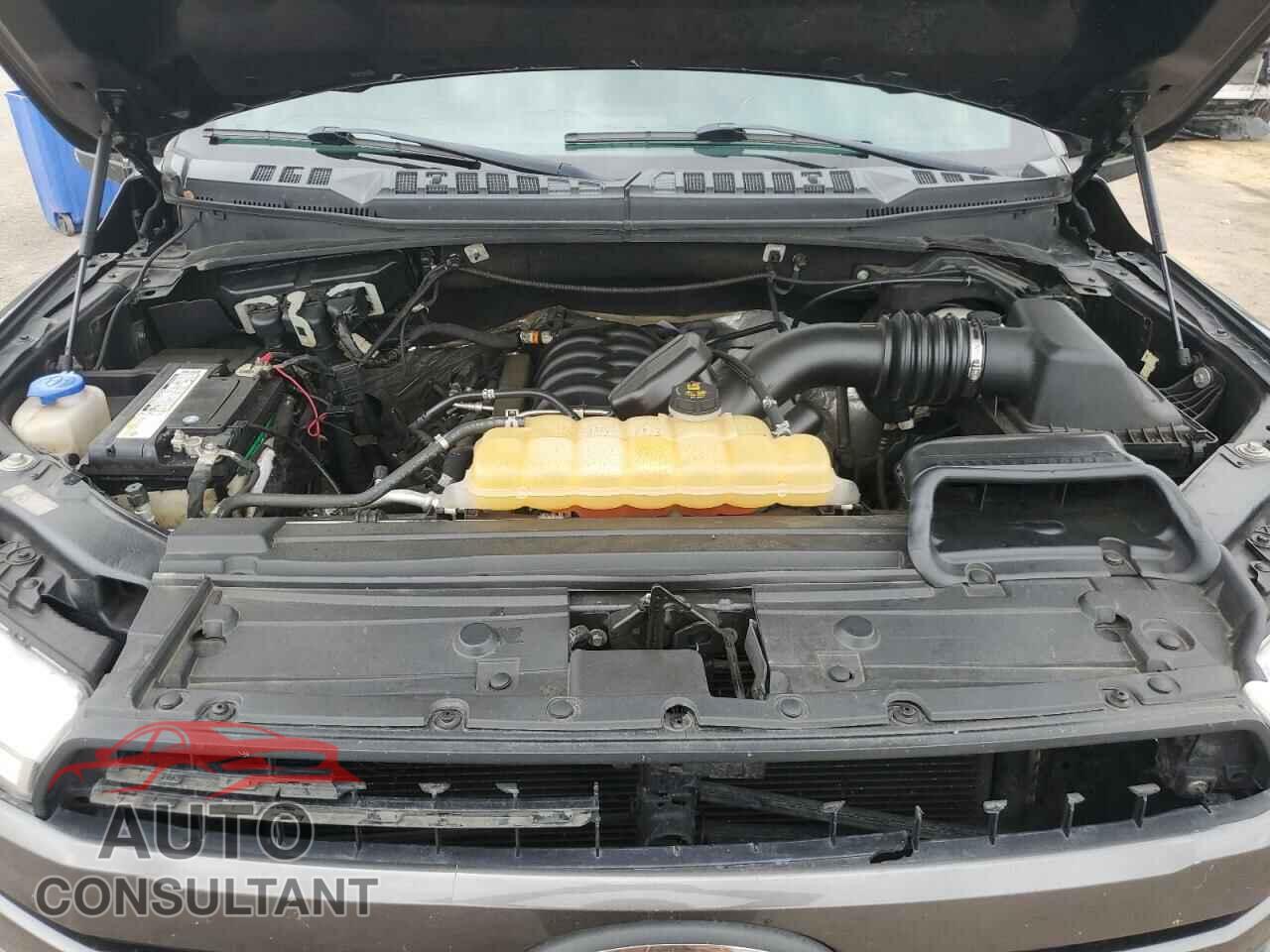 FORD F-150 2018 - 1FTEW1E56JFE21086
