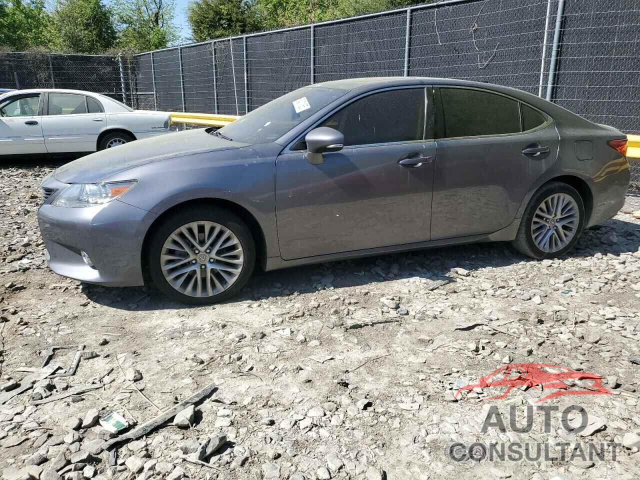 LEXUS ES350 2015 - JTHBK1GG5F2160561