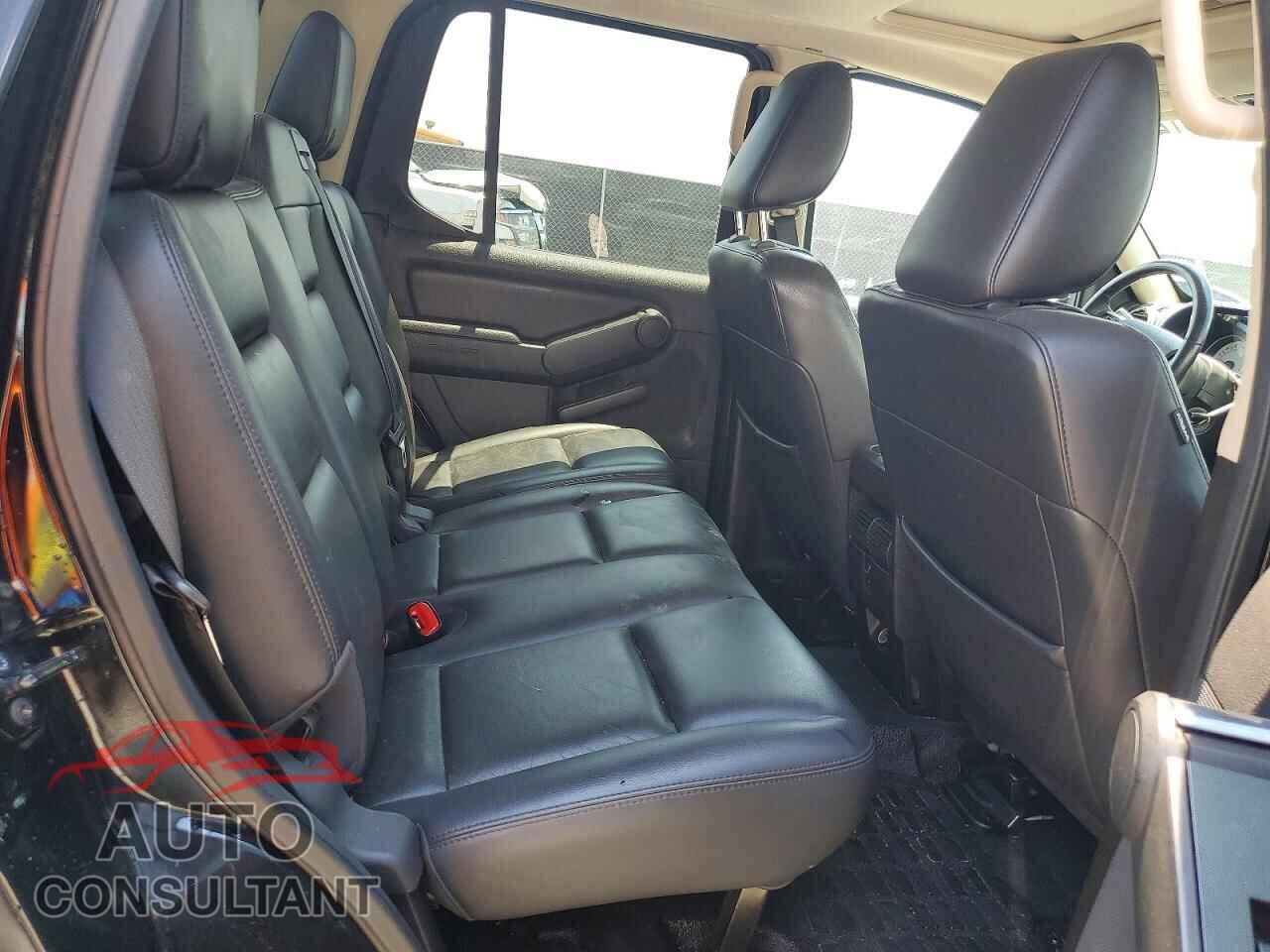 FORD EXPLORER 2010 - 1FMEU5DE3AUF01564