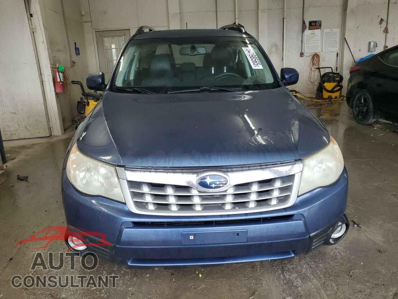 SUBARU FORESTER 2012 - JF2SHAEC7CH454358