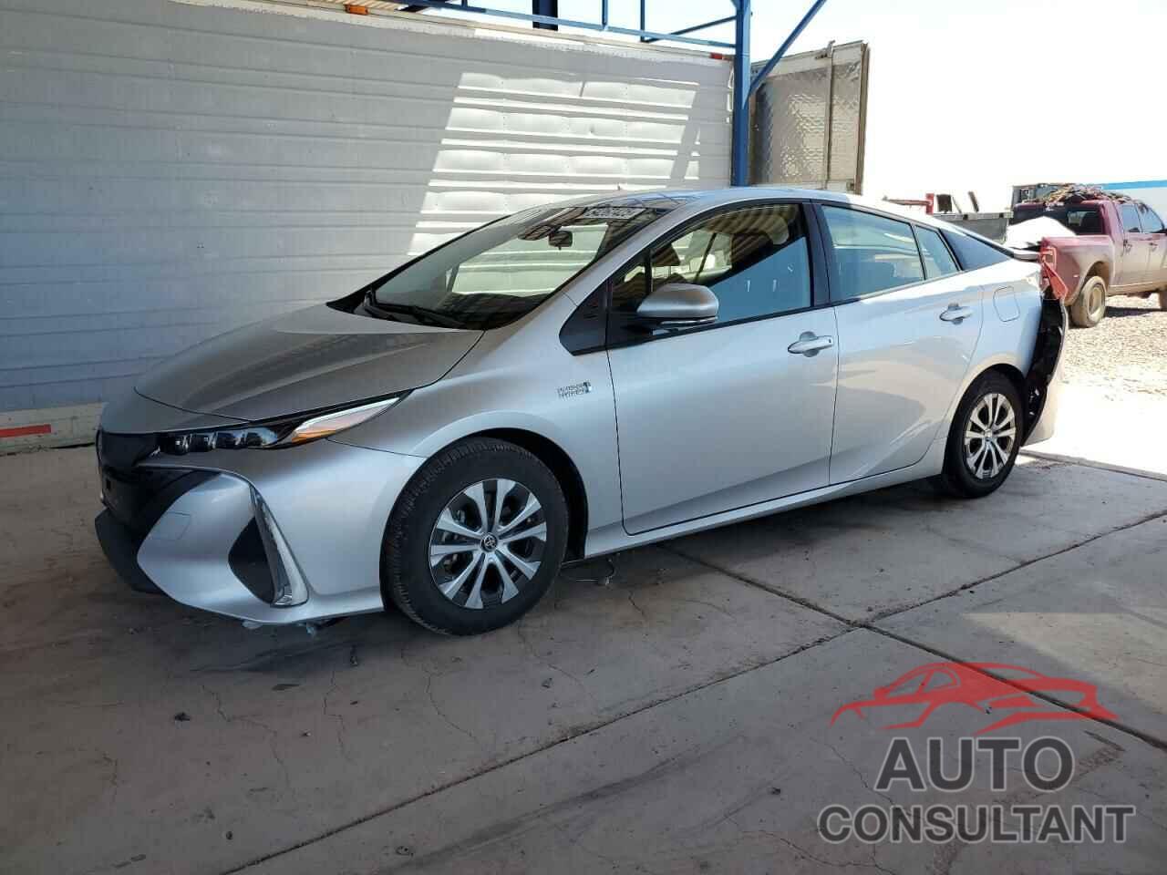 TOYOTA PRIUS 2021 - JTDKAMFP6M3183538