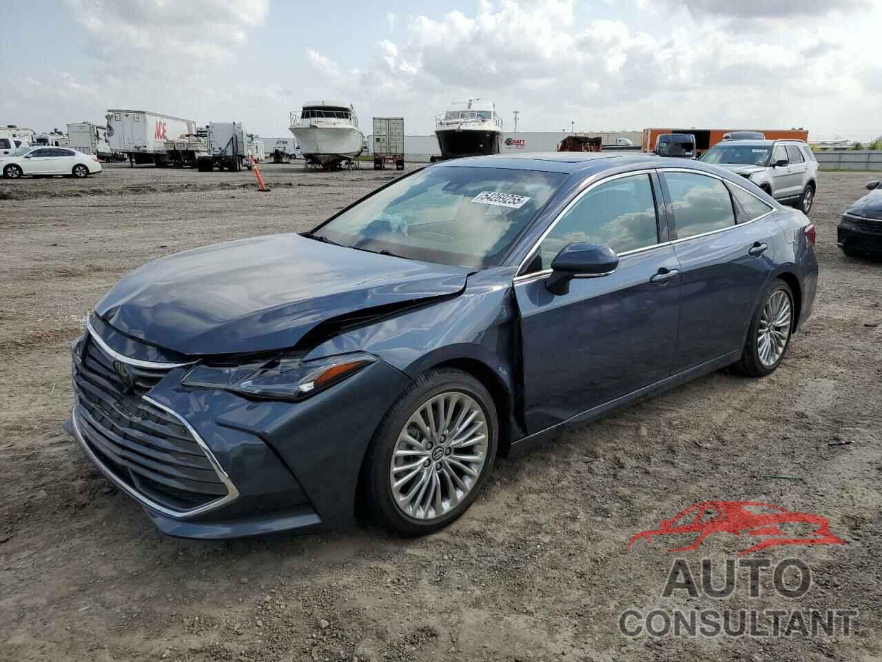 TOYOTA AVALON 2020 - 4T1DZ1FB6LU045717