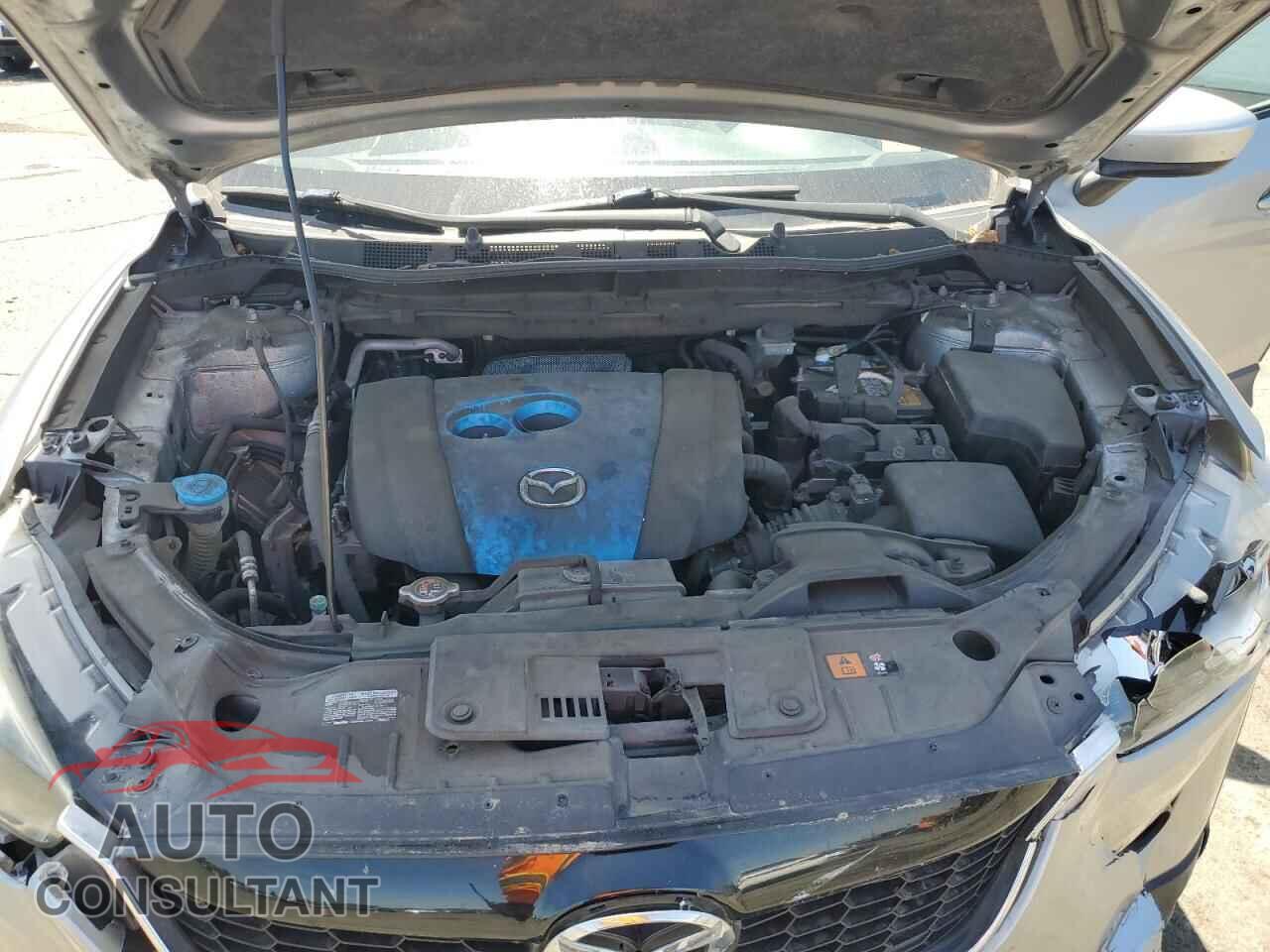 MAZDA CX-5 2013 - JM3KE4DEXD0125012