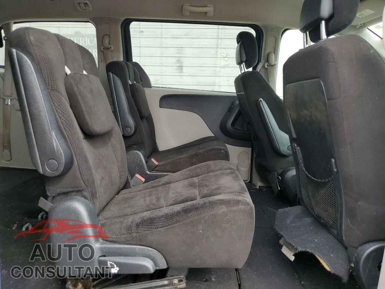 DODGE CARAVAN 2014 - 2C4RDGCG1ER186786