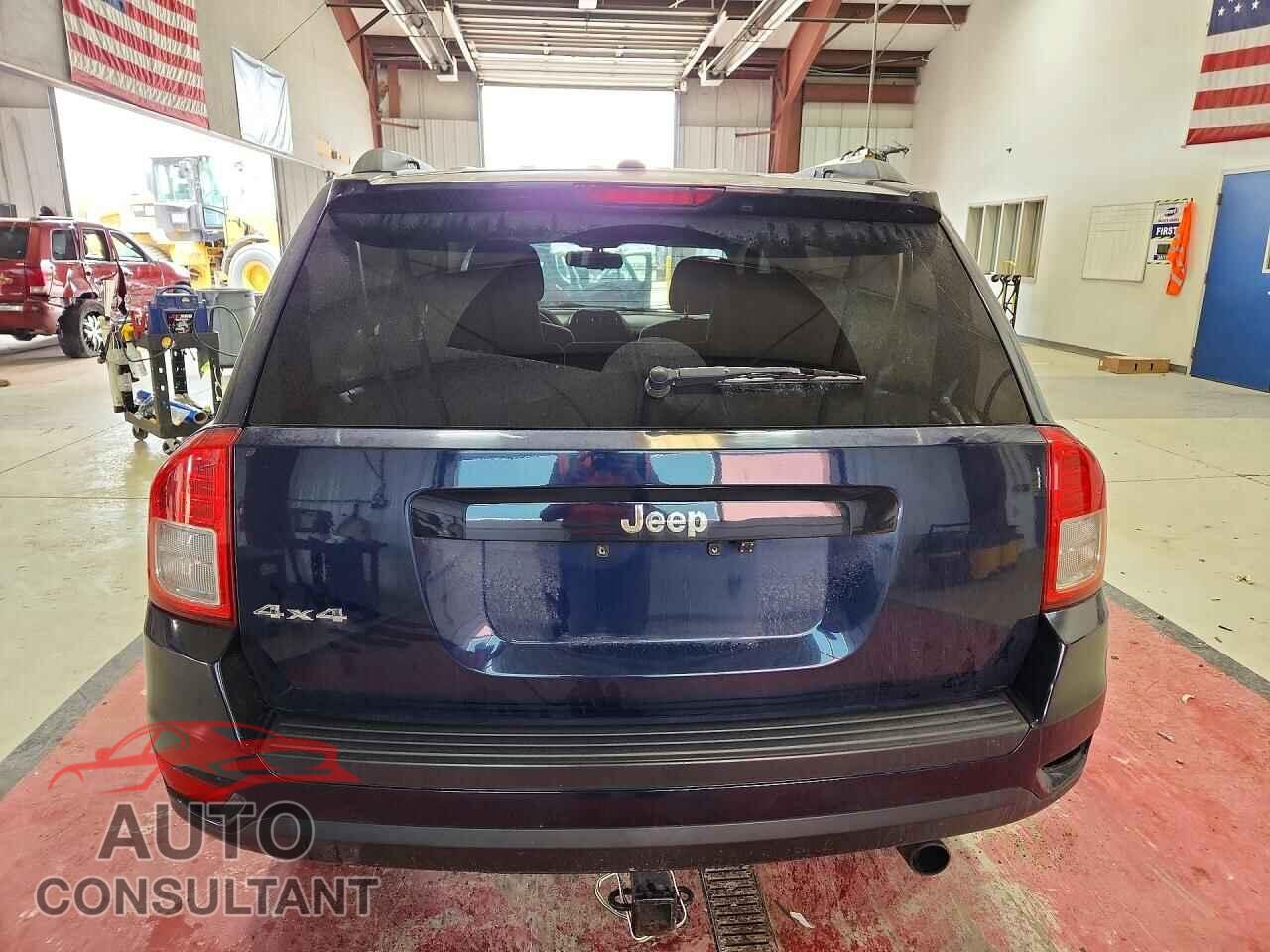 JEEP COMPASS 2012 - 1C4NJDBB6CD591585
