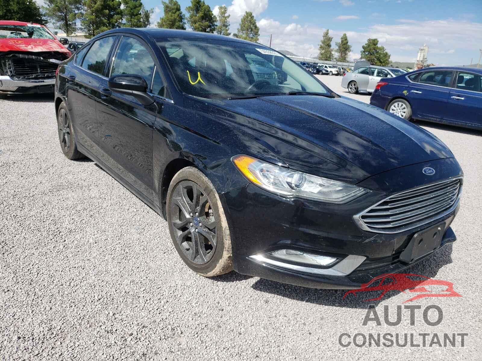 FORD FUSION 2018 - 3FA6P0HD6JR174191