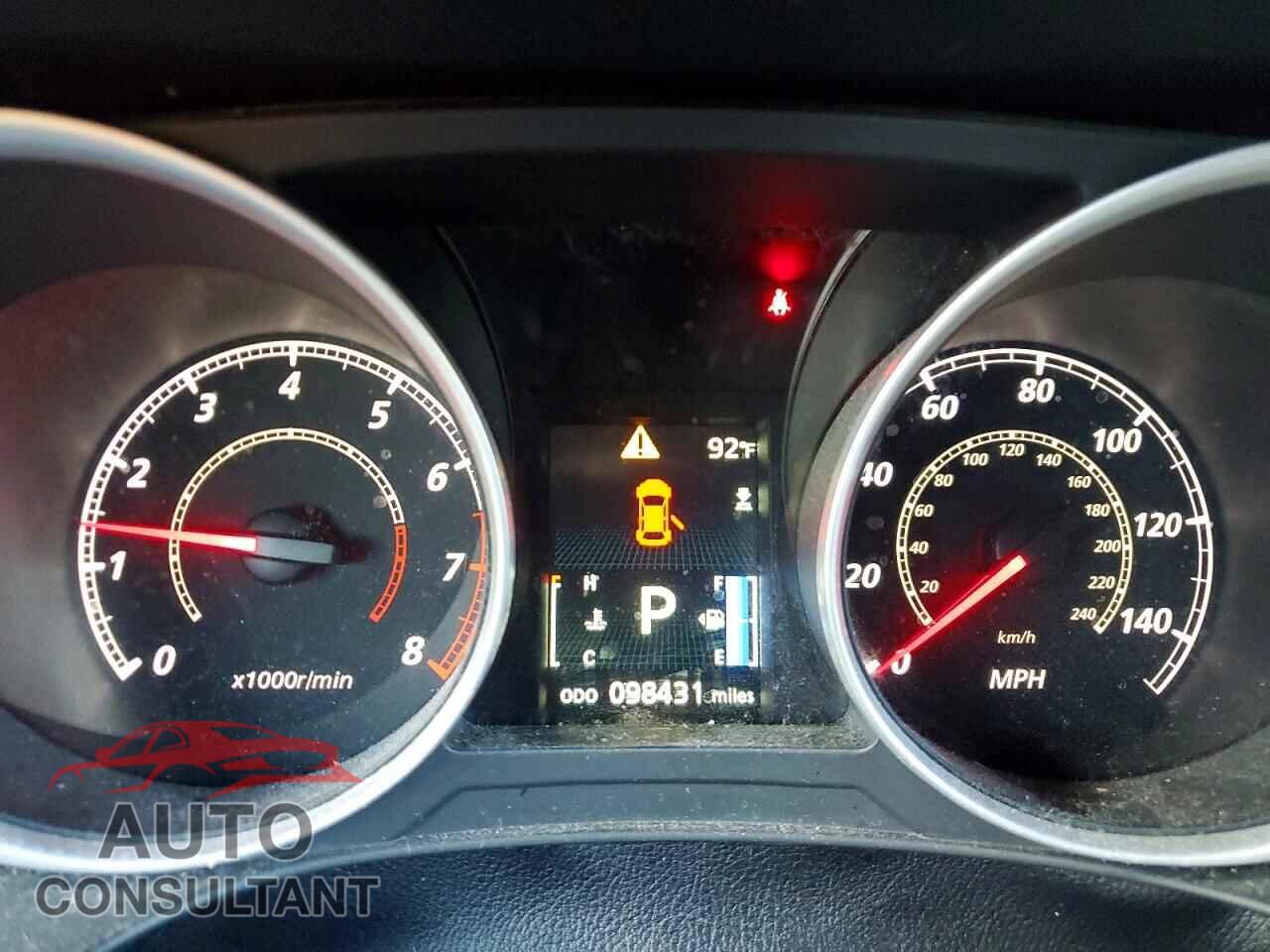 MITSUBISHI OUTLANDER 2015 - 4A4AP3AU0FE053143
