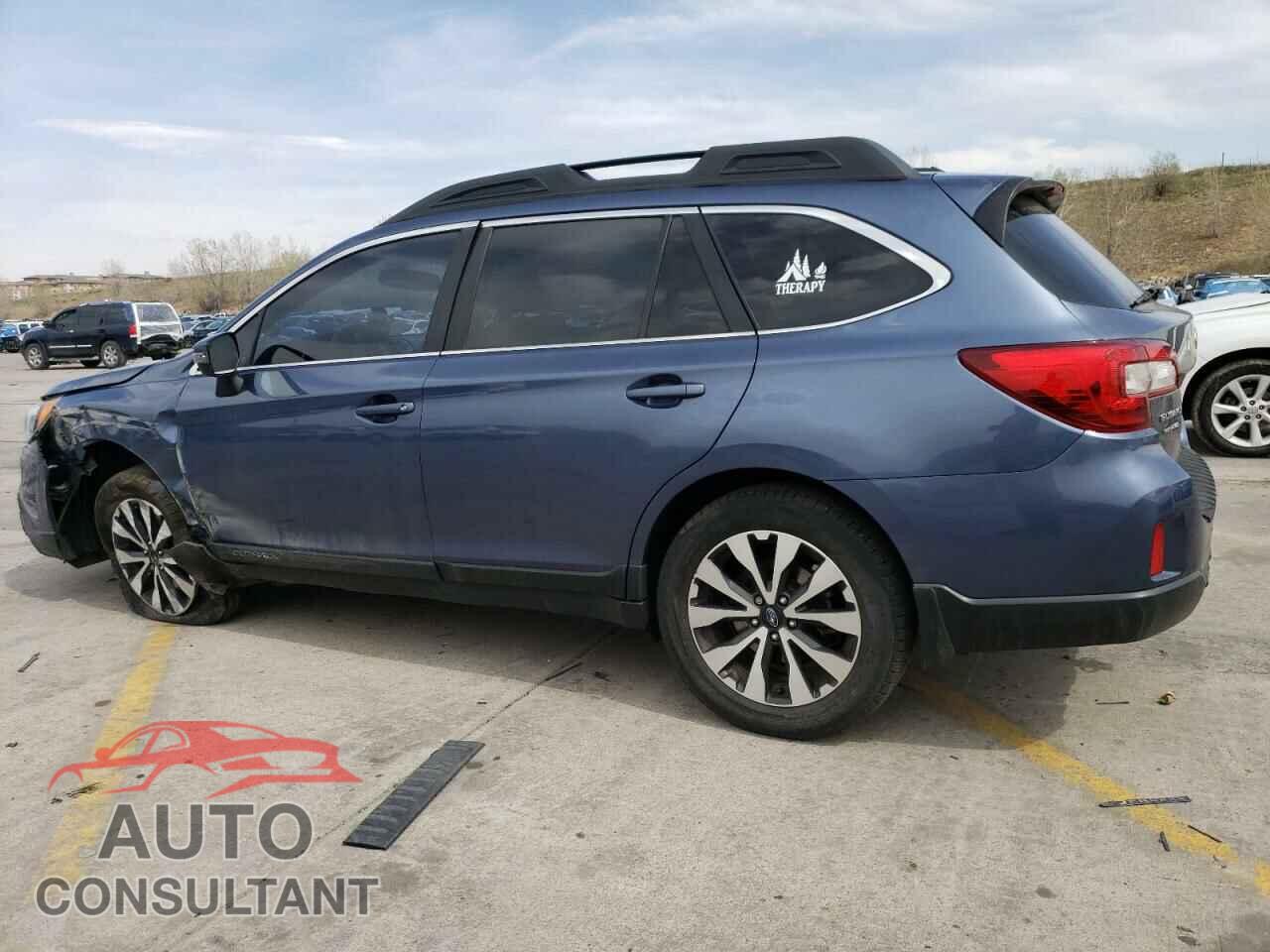 SUBARU OUTBACK 2015 - 4S4BSANC3F3308035